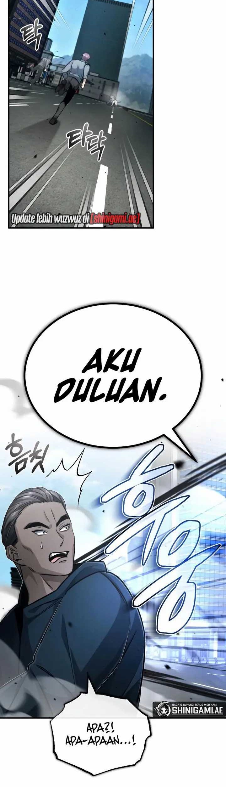 Regressor’s Life After Retirement Chapter 10 Gambar 53