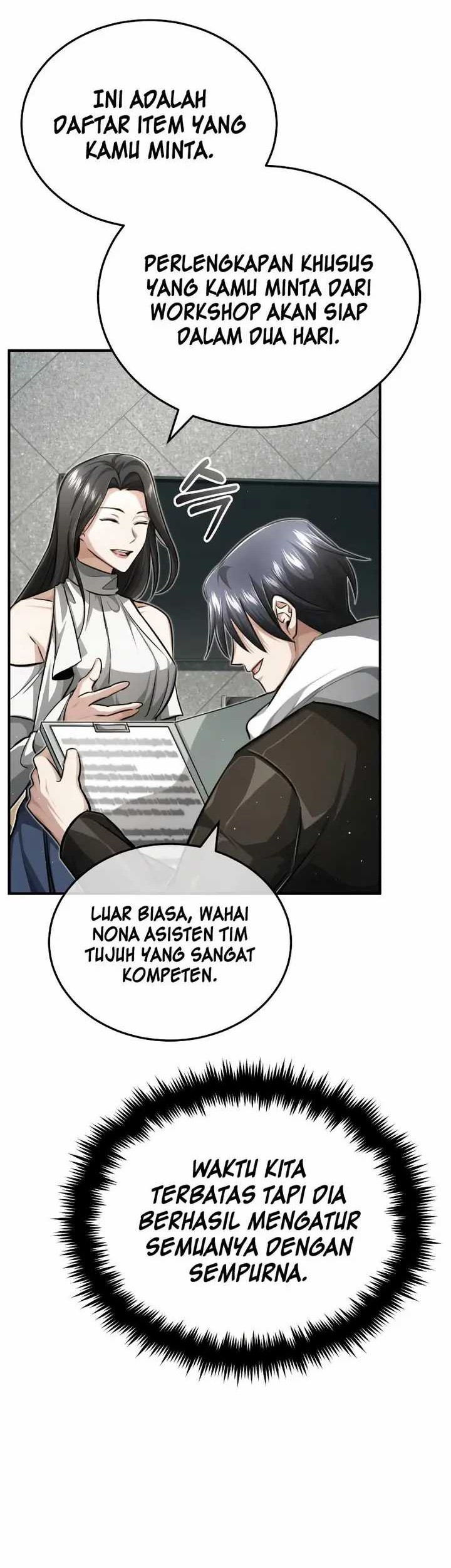 Regressor’s Life After Retirement Chapter 10 Gambar 76