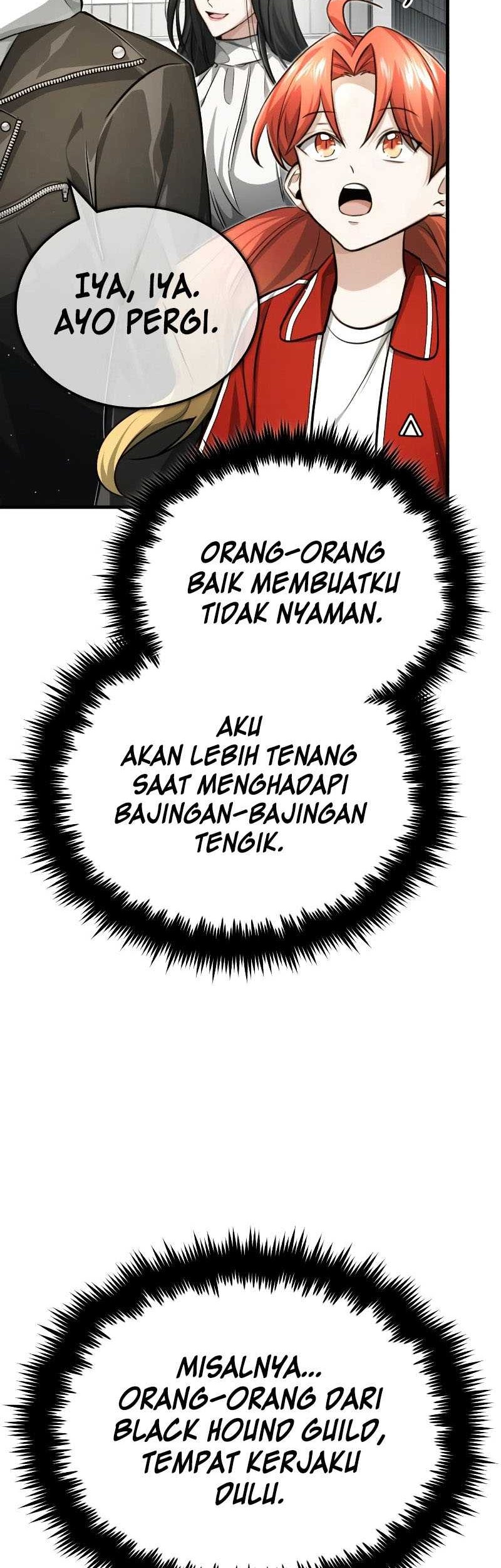 Regressor’s Life After Retirement Chapter 09 Gambar 35