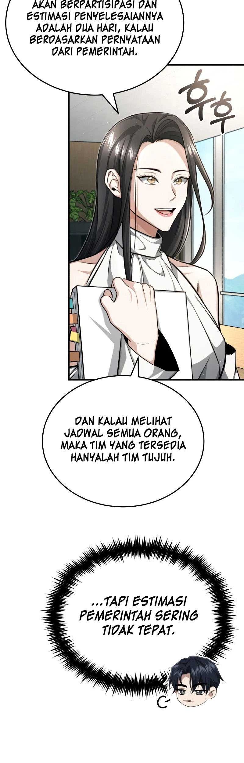 Regressor’s Life After Retirement Chapter 09 Gambar 20