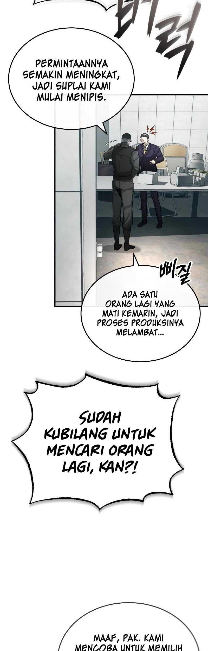 Regressor’s Life After Retirement Chapter 08 Gambar 8