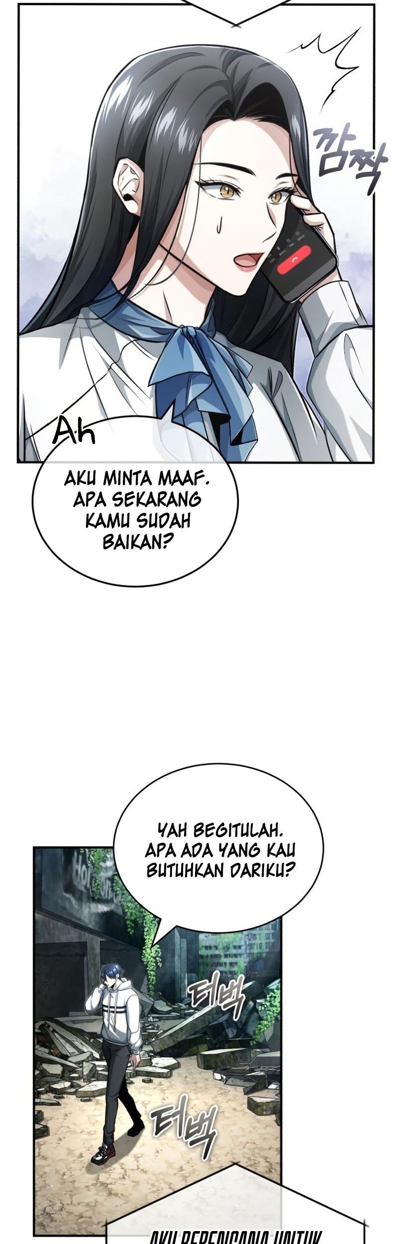 Regressor’s Life After Retirement Chapter 07 Gambar 7