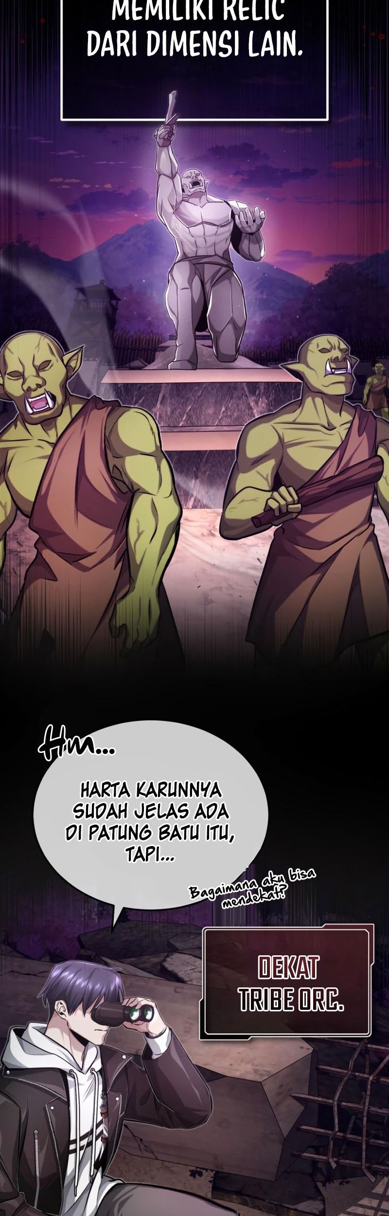 Regressor’s Life After Retirement Chapter 07 Gambar 31