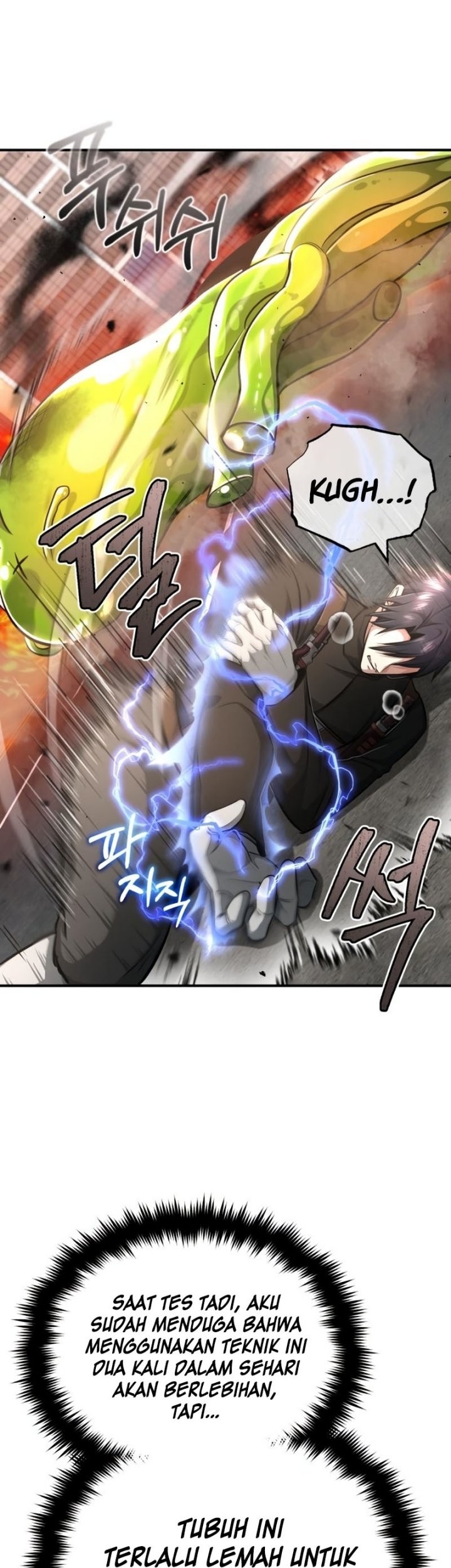 Regressor’s Life After Retirement Chapter 06 Gambar 46