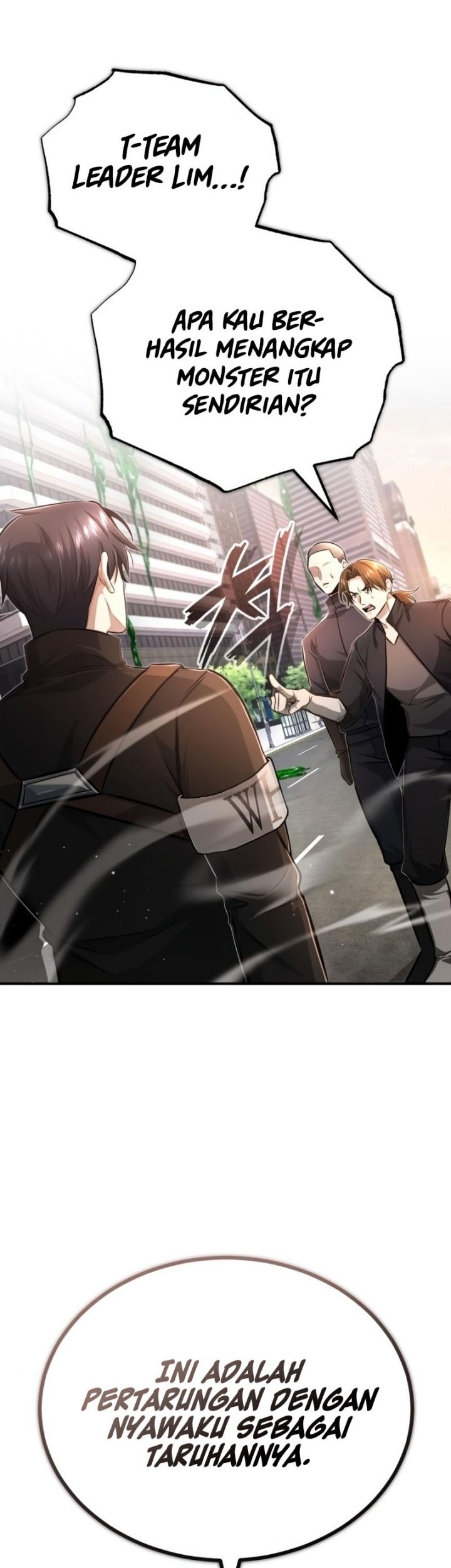 Regressor’s Life After Retirement Chapter 06 Gambar 55