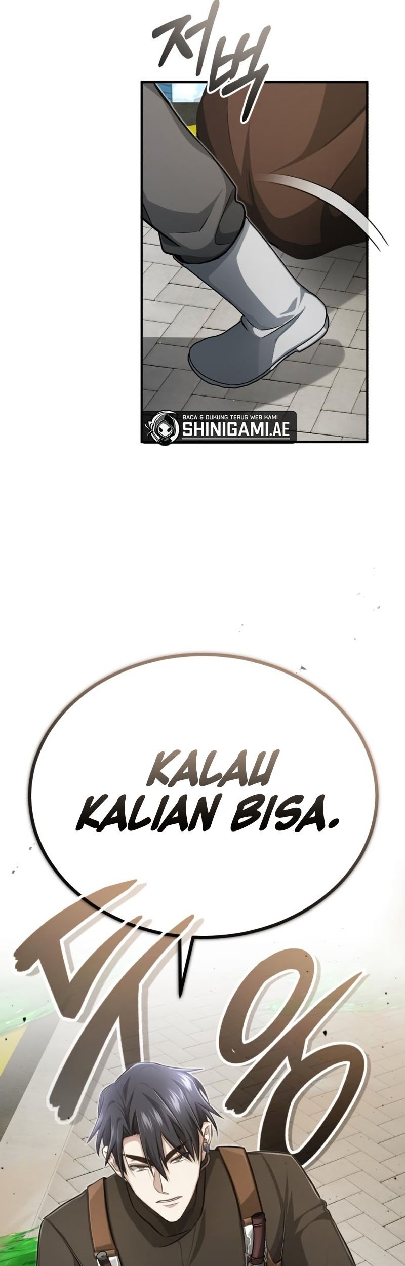 Regressor’s Life After Retirement Chapter 05 Gambar 52
