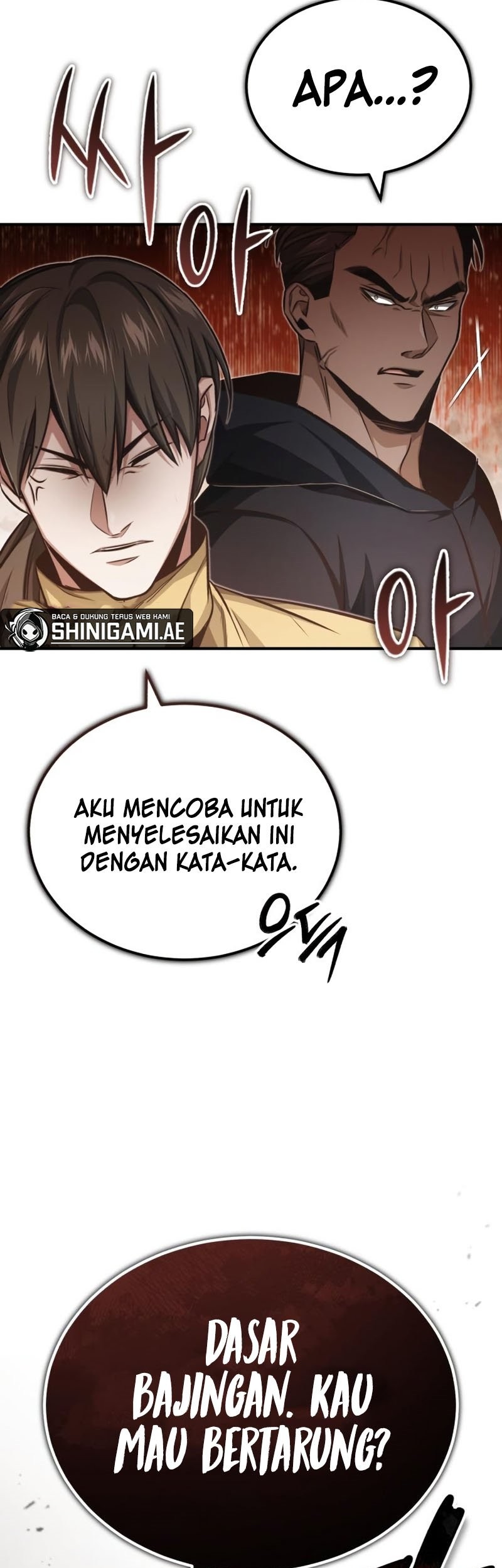 Regressor’s Life After Retirement Chapter 05 Gambar 54