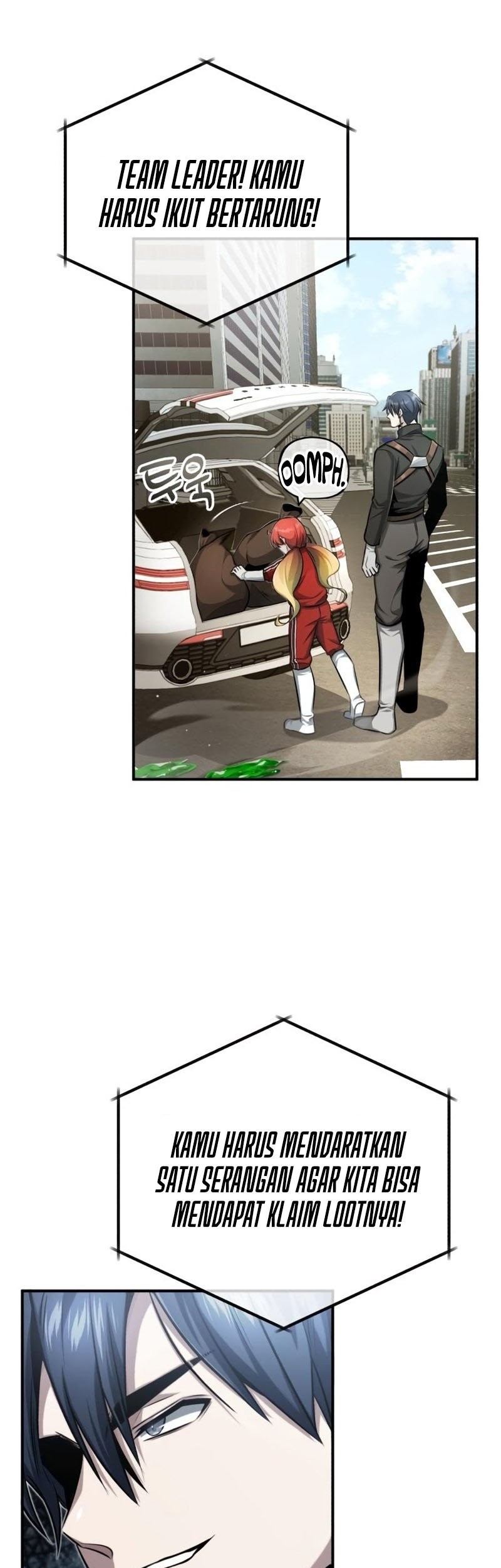 Regressor’s Life After Retirement Chapter 05 Gambar 66