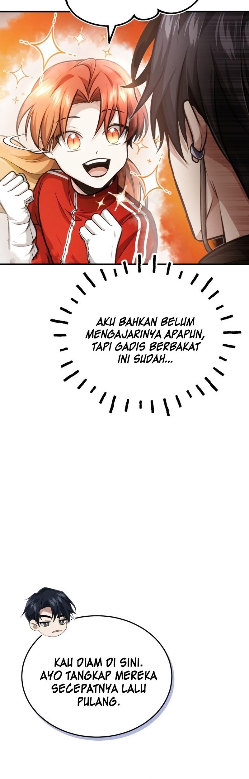 Regressor’s Life After Retirement Chapter 05 Gambar 29