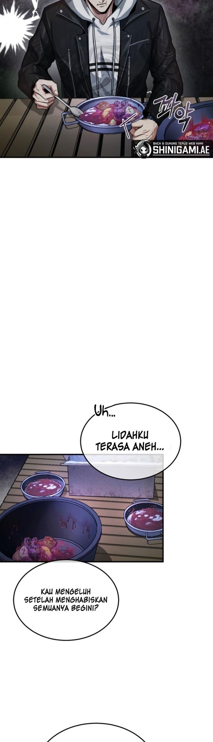 Regressor’s Life After Retirement Chapter 03 Gambar 36