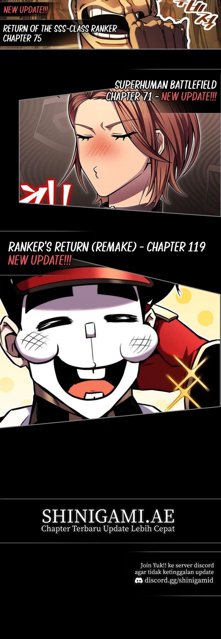 Regressor’s Life After Retirement Chapter 03 Gambar 86