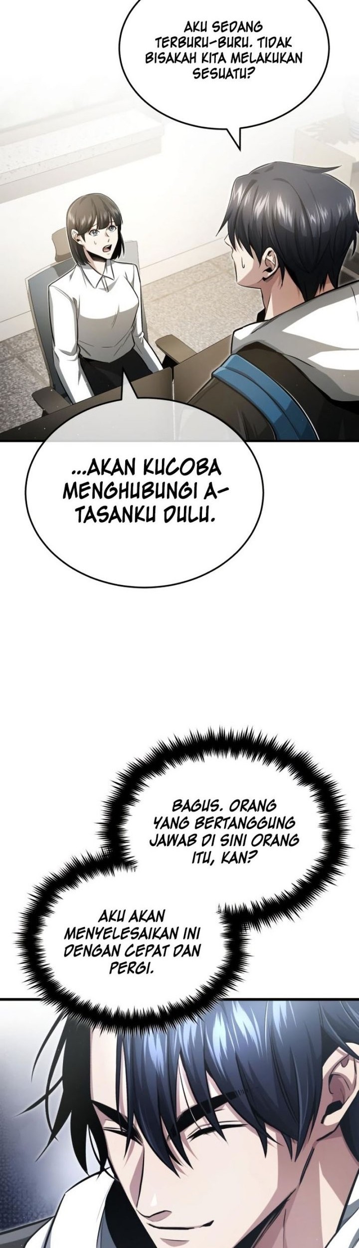 Regressor’s Life After Retirement Chapter 02 Gambar 43