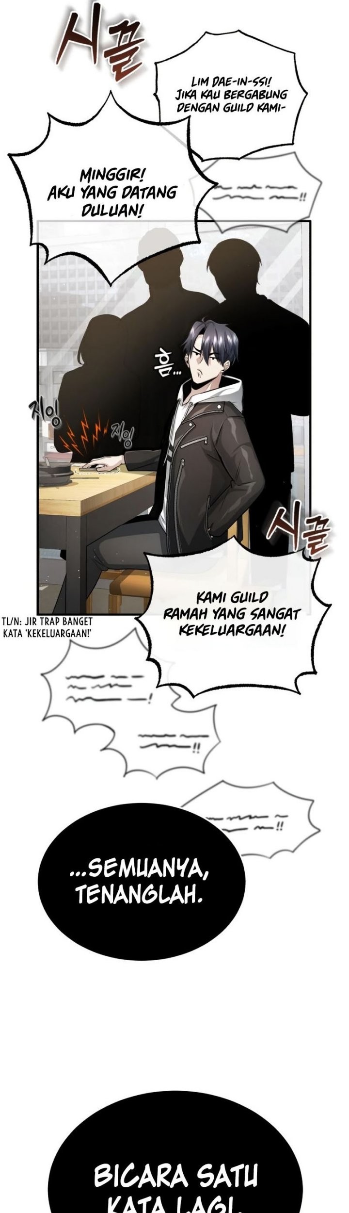 Regressor’s Life After Retirement Chapter 02 Gambar 10