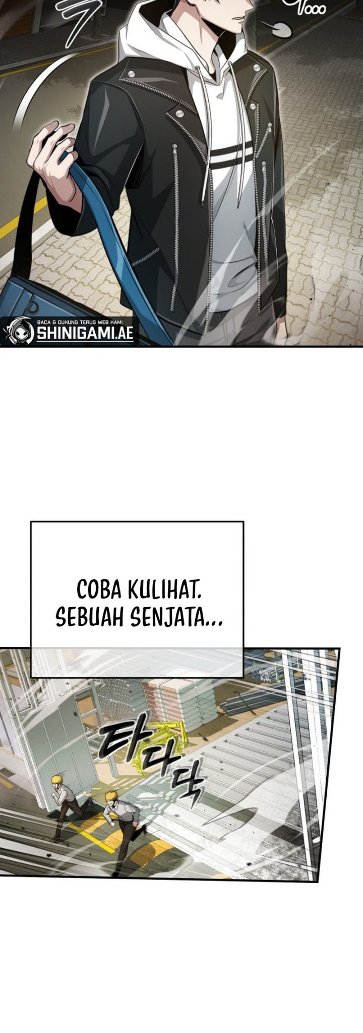 Regressor’s Life After Retirement Chapter 01 Gambar 43