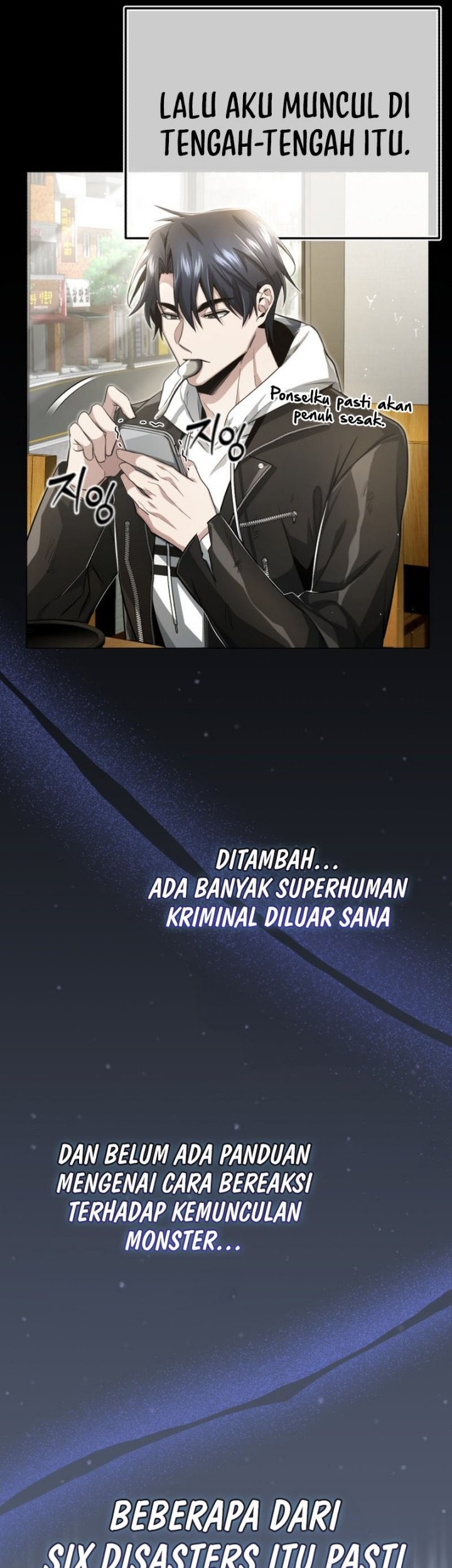 Regressor’s Life After Retirement Chapter 01 Gambar 88