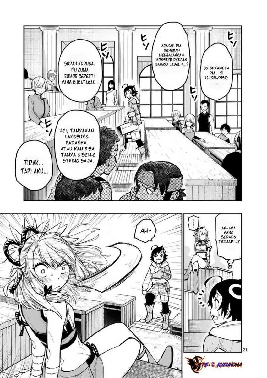 Saikyou Onna Shishоu-tachi ga Ikusei Houshin o Megutte Shuraba Chapter 13 Gambar 22