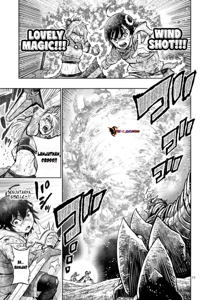 Saikyou Onna Shishоu-tachi ga Ikusei Houshin o Megutte Shuraba Chapter 12 Gambar 11