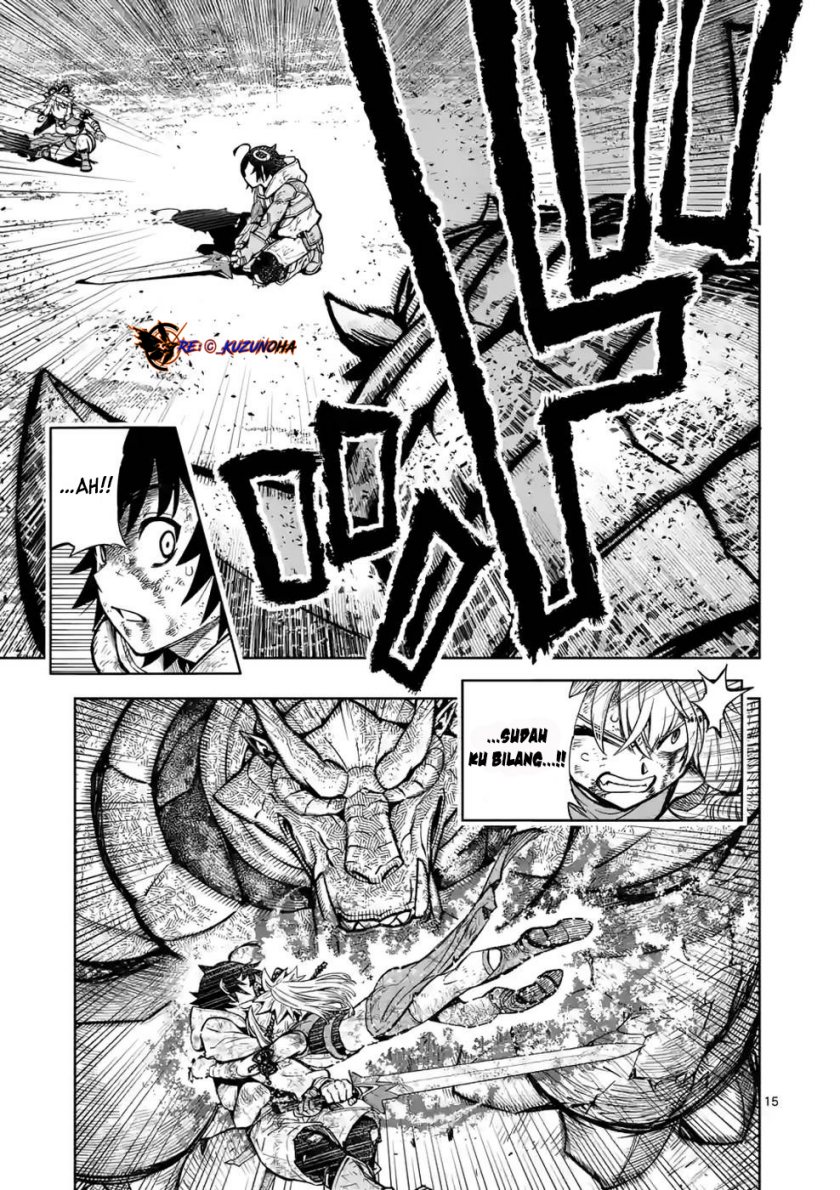 Saikyou Onna Shishоu-tachi ga Ikusei Houshin o Megutte Shuraba Chapter 12 Gambar 14
