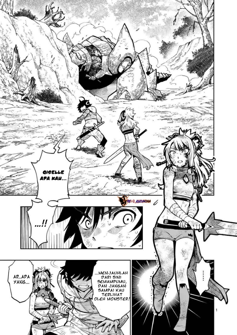 Baca Manga Saikyou Onna Shishоu-tachi ga Ikusei Houshin o Megutte Shuraba Chapter 11 Gambar 2