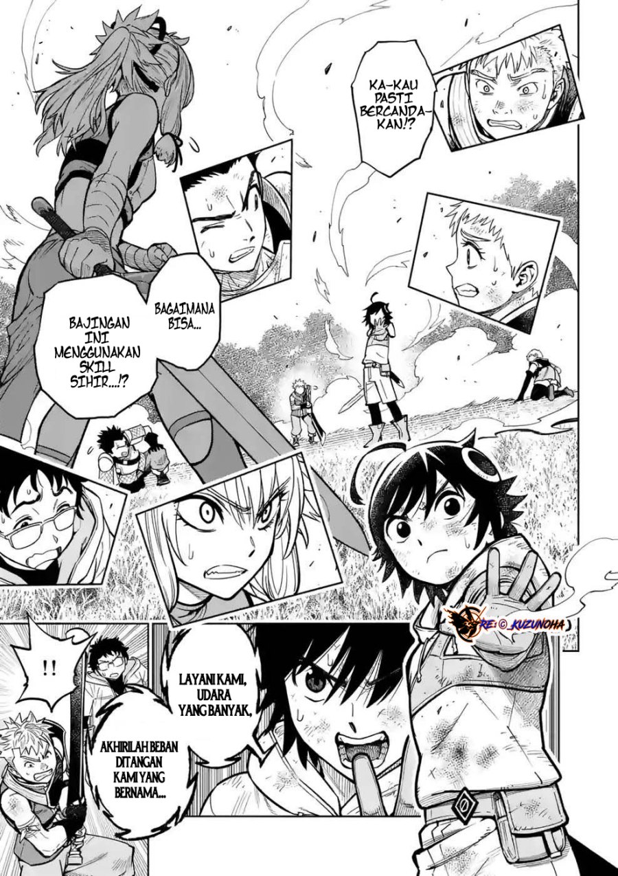 Baca Manga Saikyou Onna Shishоu-tachi ga Ikusei Houshin o Megutte Shuraba Chapter 10 Gambar 2
