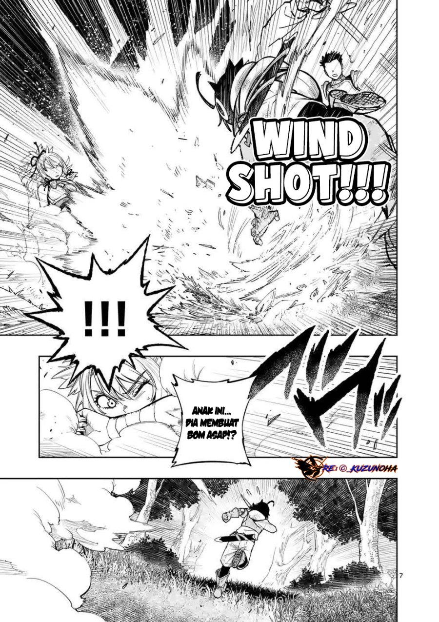 Saikyou Onna Shishоu-tachi ga Ikusei Houshin o Megutte Shuraba Chapter 10 Gambar 8