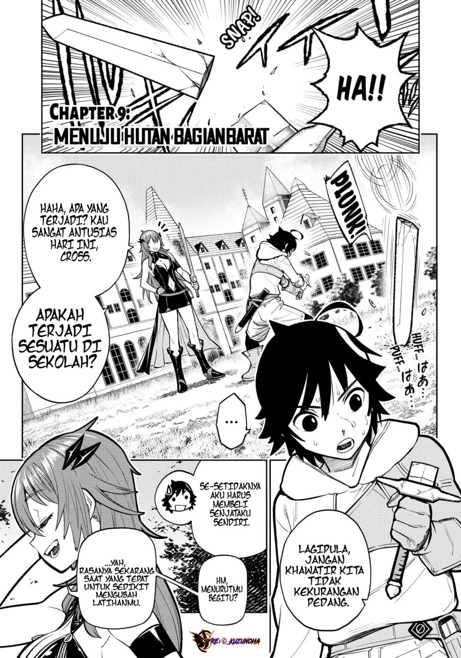 Baca Manga Saikyou Onna Shishоu-tachi ga Ikusei Houshin o Megutte Shuraba Chapter 09 Gambar 2