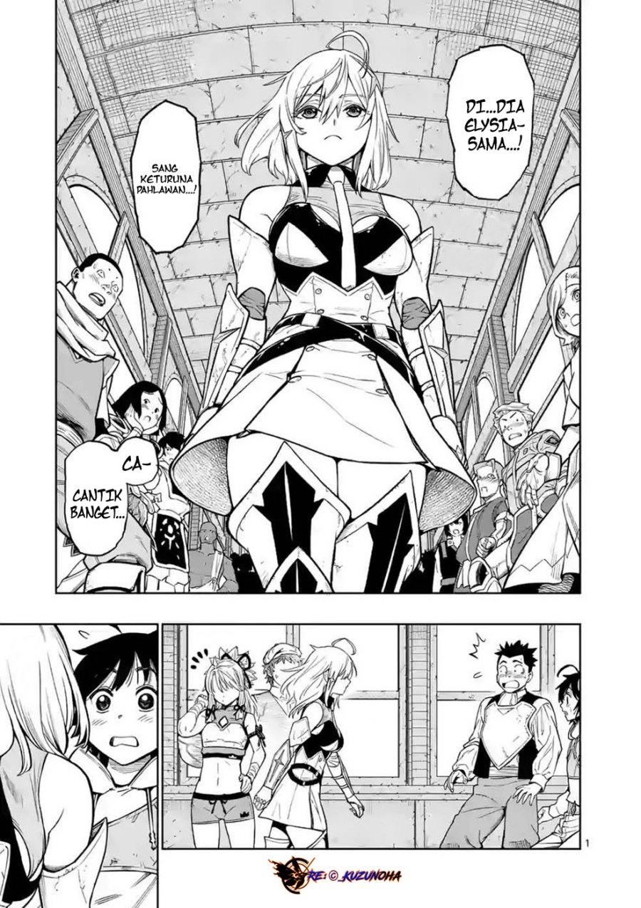 Baca Manga Saikyou Onna Shishоu-tachi ga Ikusei Houshin o Megutte Shuraba Chapter 08 Gambar 2