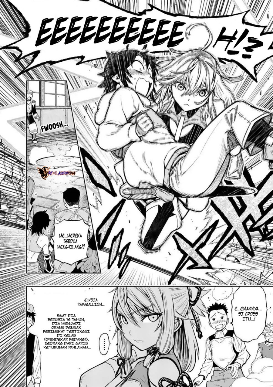 Saikyou Onna Shishоu-tachi ga Ikusei Houshin o Megutte Shuraba Chapter 08 Gambar 5