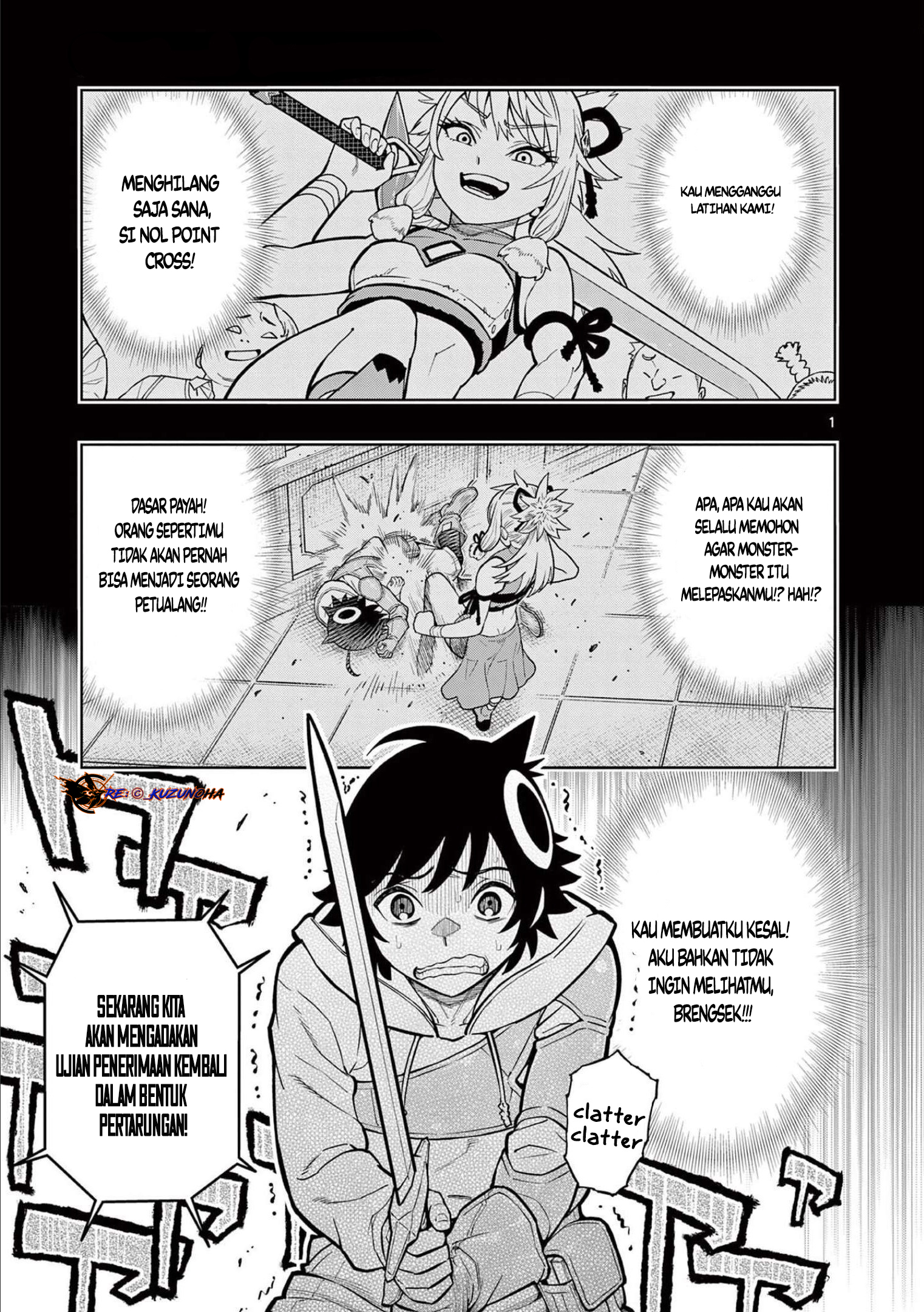 Baca Manga Saikyou Onna Shishоu-tachi ga Ikusei Houshin o Megutte Shuraba Chapter 06 Gambar 2