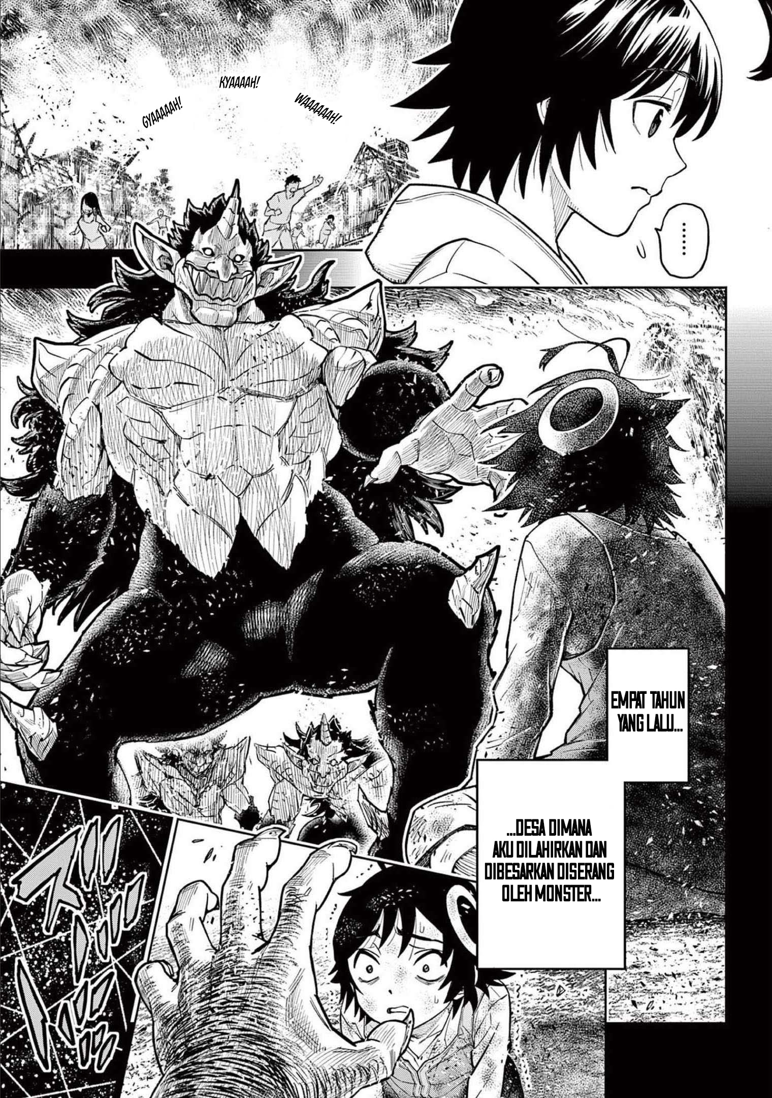 Saikyou Onna Shishоu-tachi ga Ikusei Houshin o Megutte Shuraba Chapter 05 Gambar 16