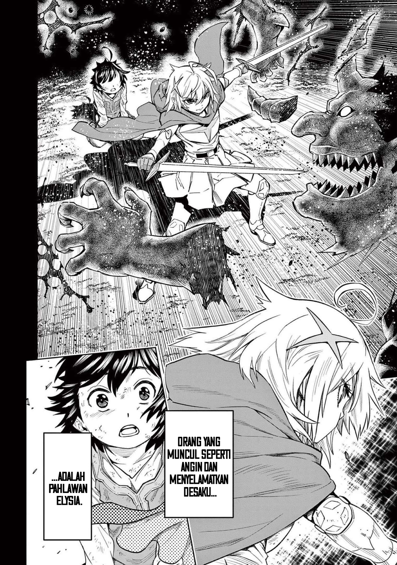Saikyou Onna Shishоu-tachi ga Ikusei Houshin o Megutte Shuraba Chapter 05 Gambar 17