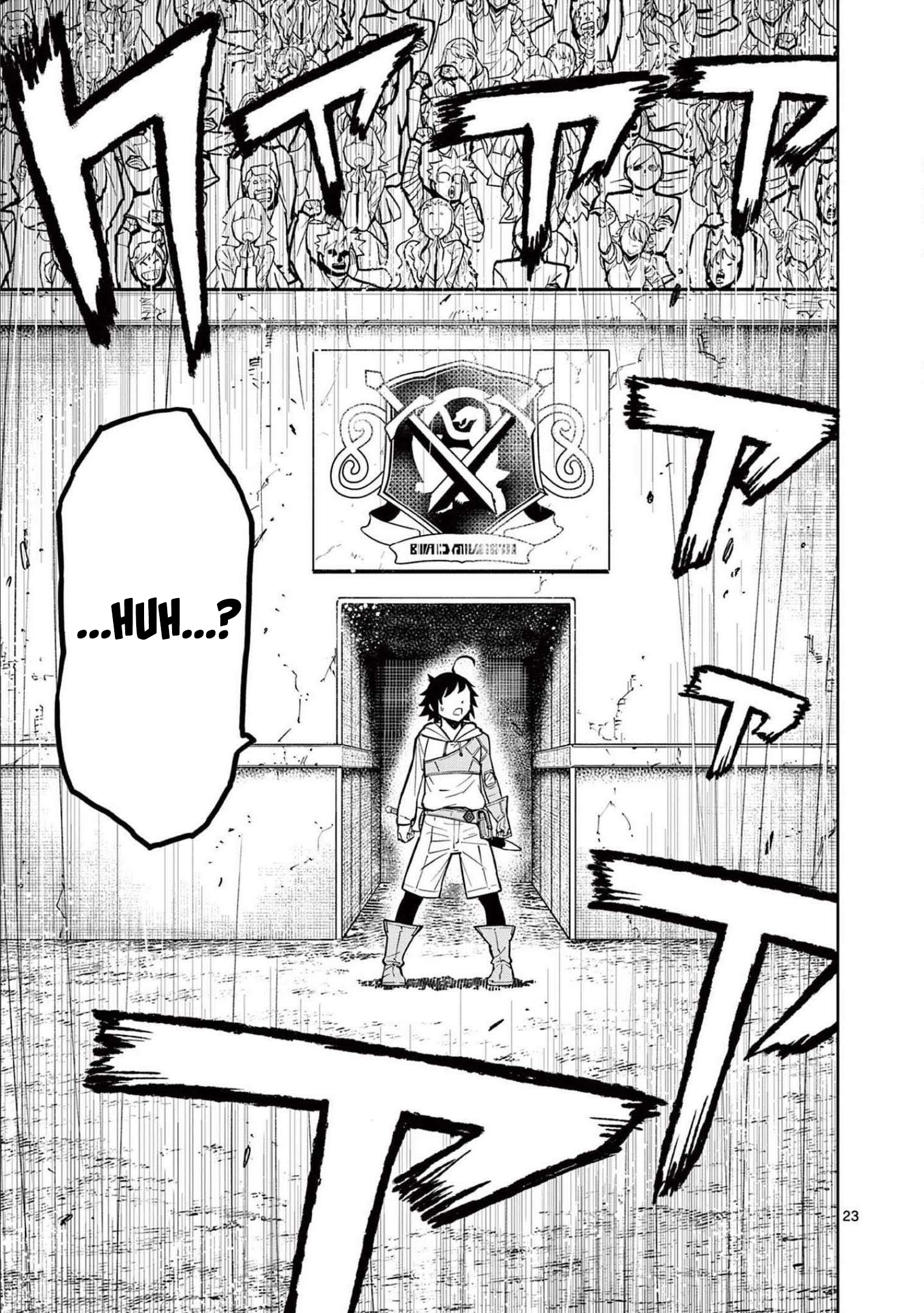 Saikyou Onna Shishоu-tachi ga Ikusei Houshin o Megutte Shuraba Chapter 05 Gambar 24