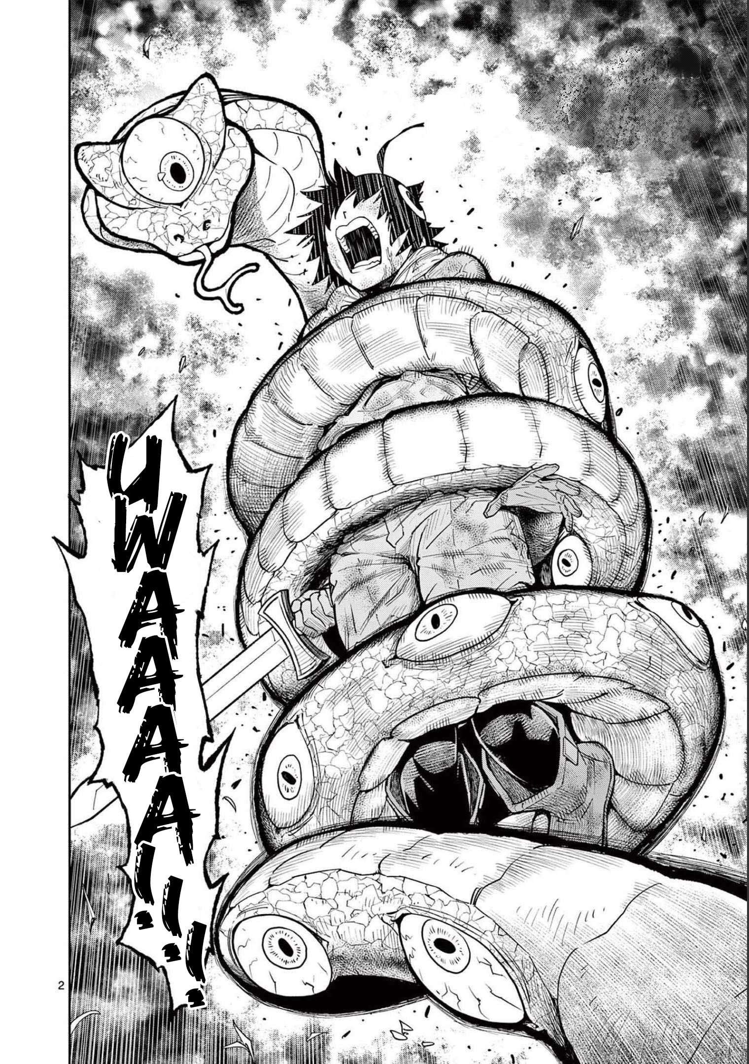 Saikyou Onna Shishоu-tachi ga Ikusei Houshin o Megutte Shuraba Chapter 05 Gambar 3