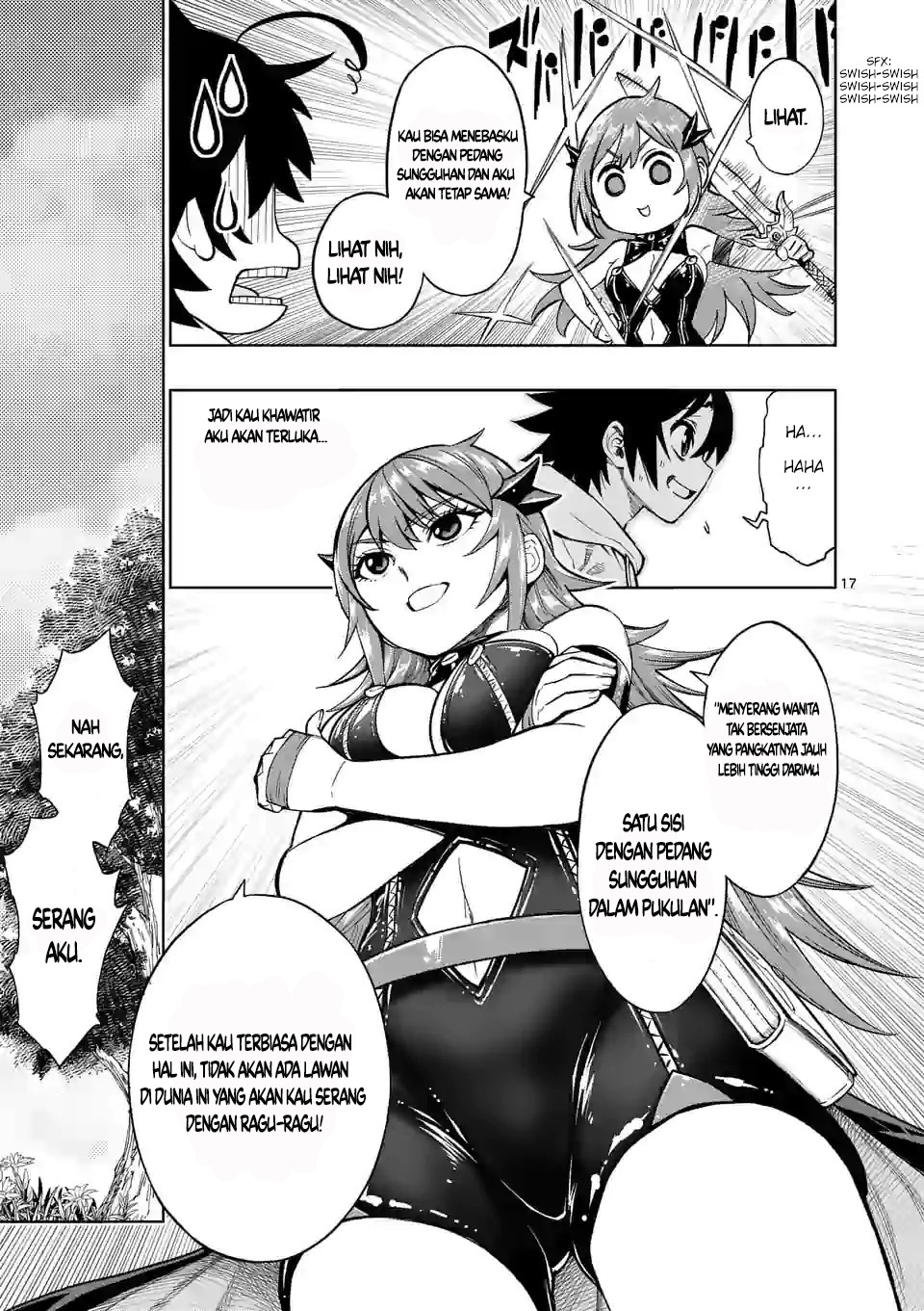 Saikyou Onna Shishоu-tachi ga Ikusei Houshin o Megutte Shuraba Chapter 03 Gambar 18