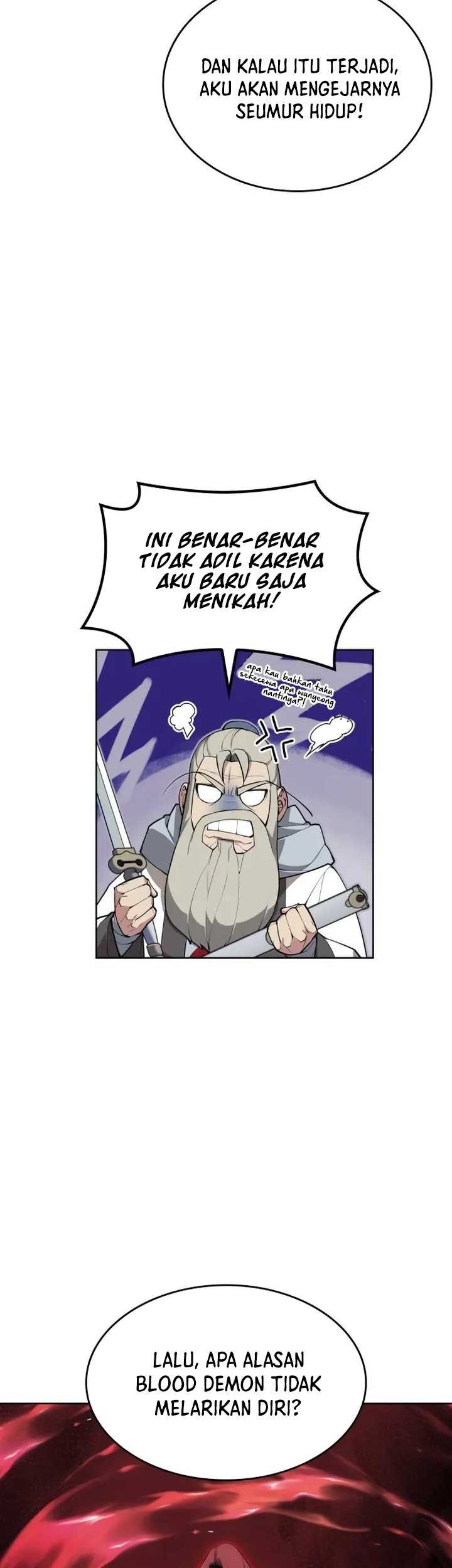 Tale of a Scribe Who Retires to the Countryside Chapter 191 Gambar 20