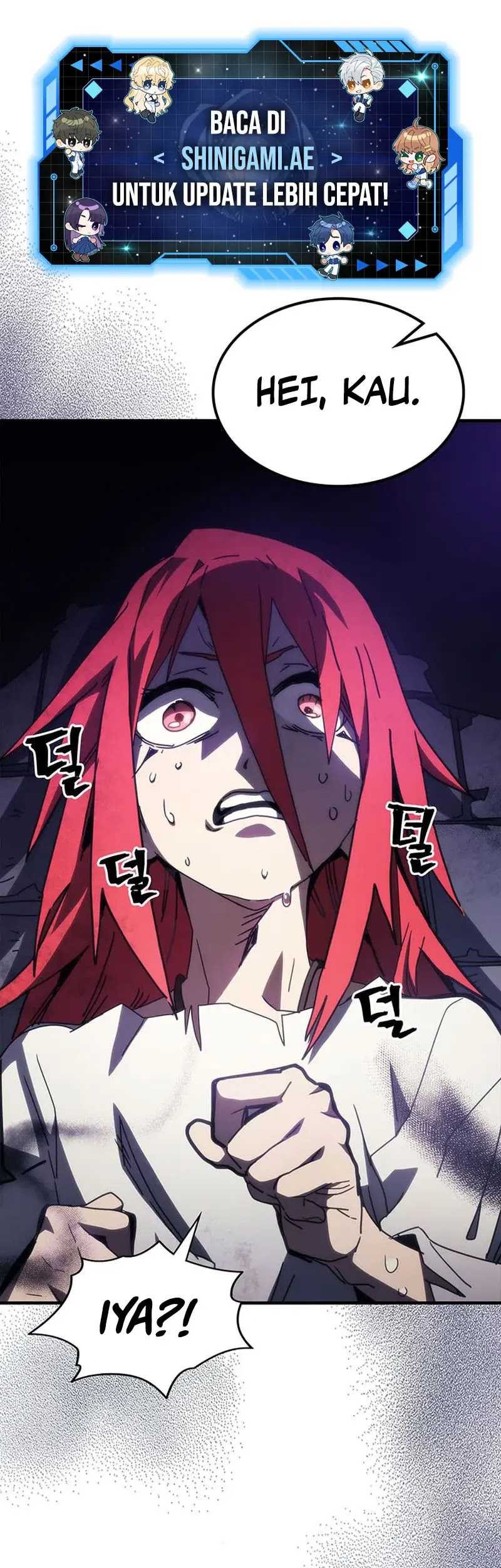 Baca Manhwa The Unbeatable Dungeon’s Lazy Boss Chapter 28 Gambar 2