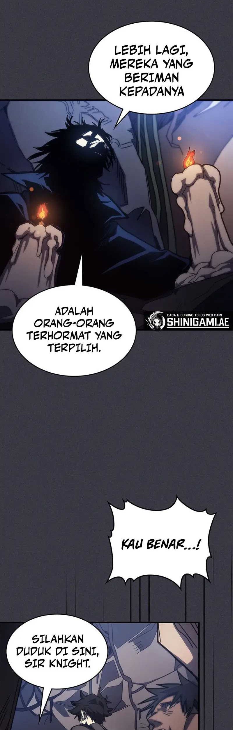 The Unbeatable Dungeon’s Lazy Boss Chapter 28 Gambar 16