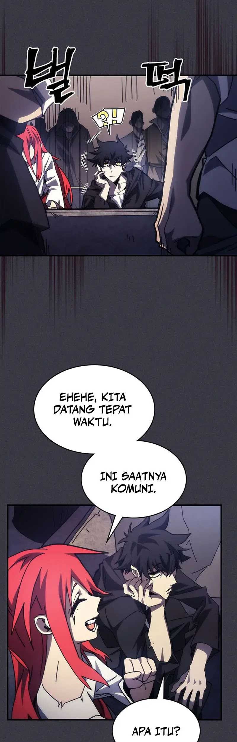 The Unbeatable Dungeon’s Lazy Boss Chapter 28 Gambar 19