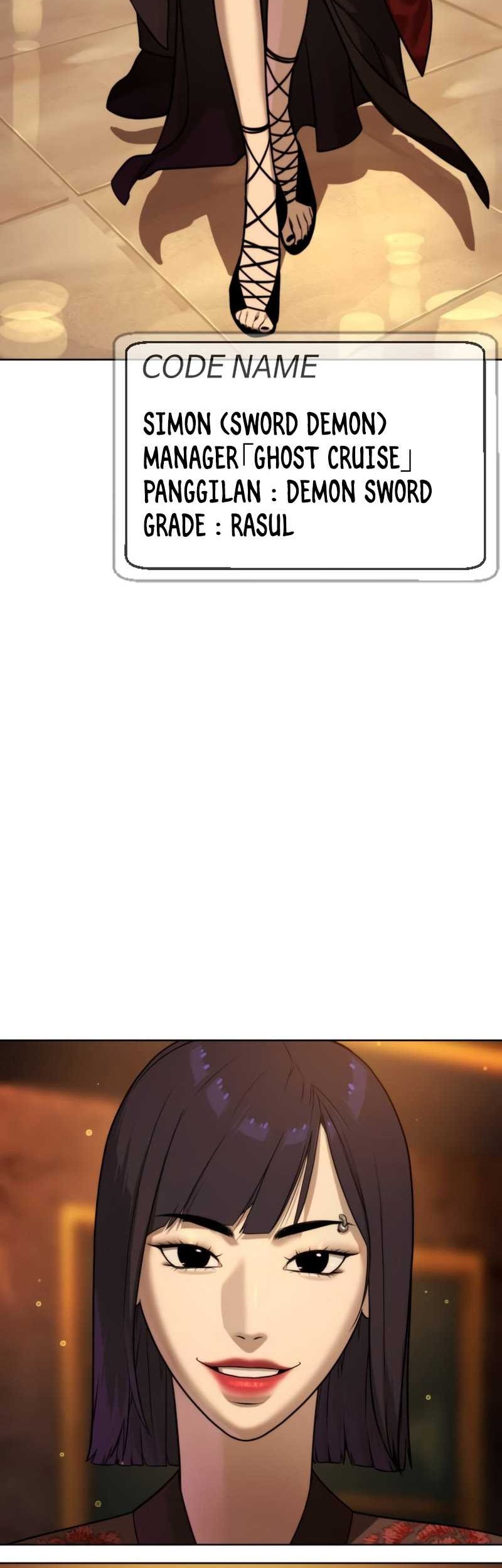 Killer Peter Chapter 27 Gambar 51