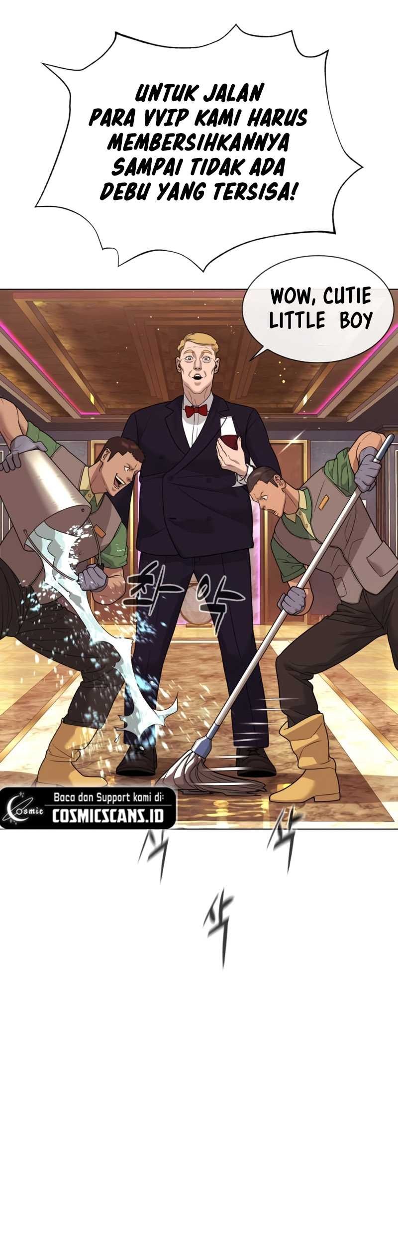 Killer Peter Chapter 27 Gambar 73