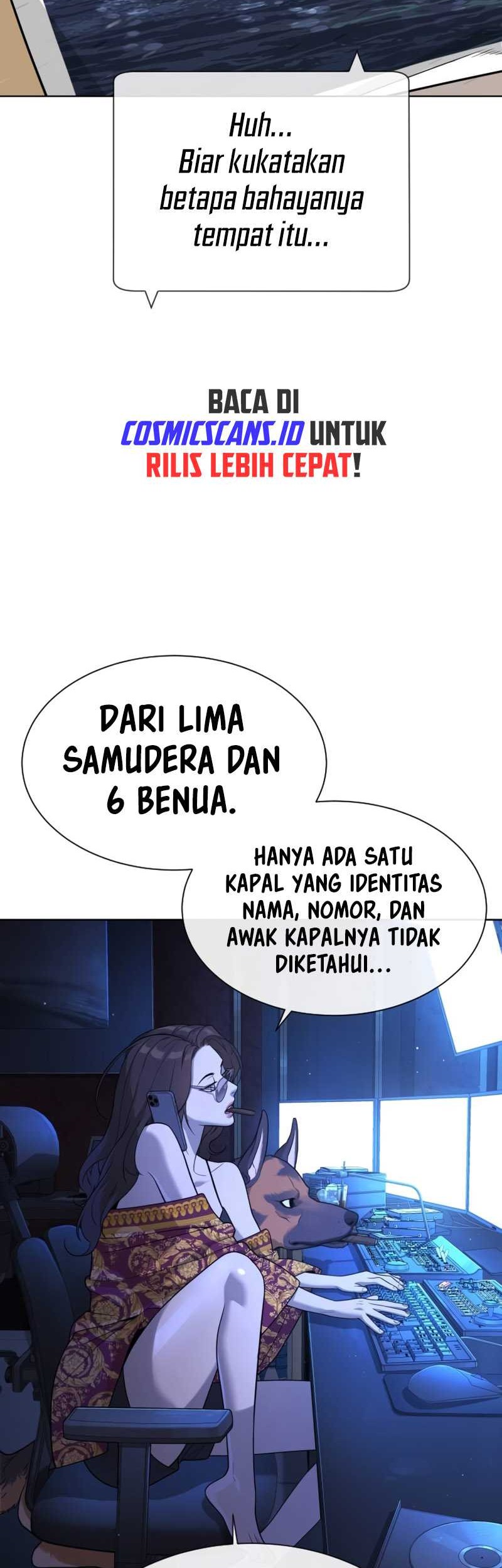 Killer Peter Chapter 27 Gambar 5