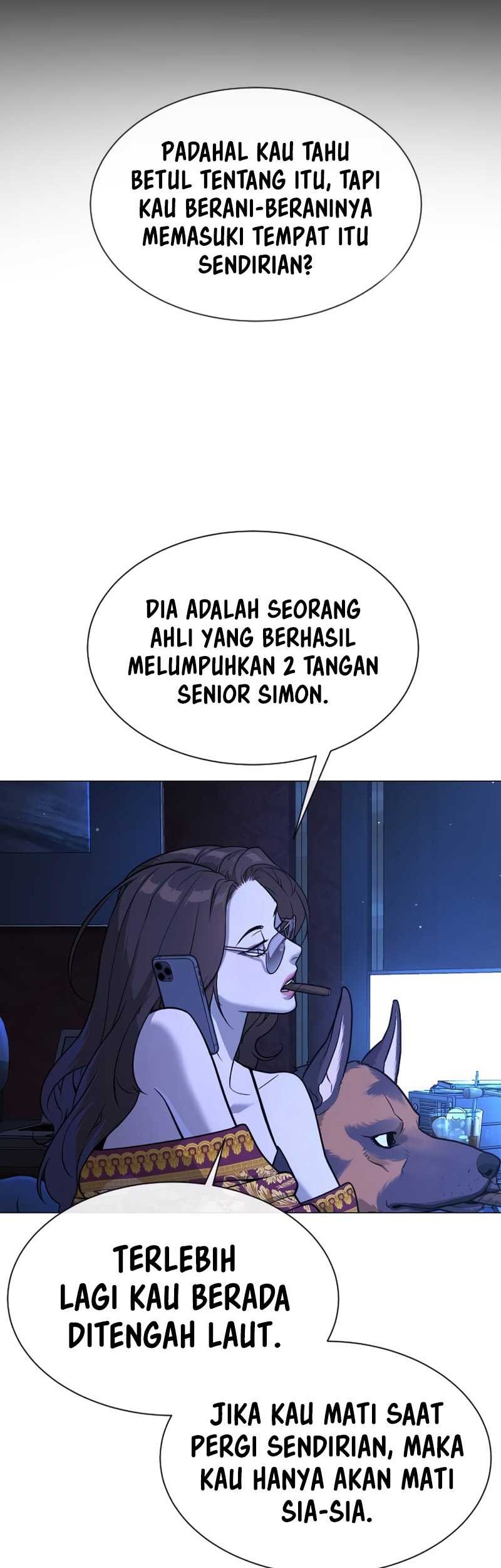 Killer Peter Chapter 27 Gambar 24