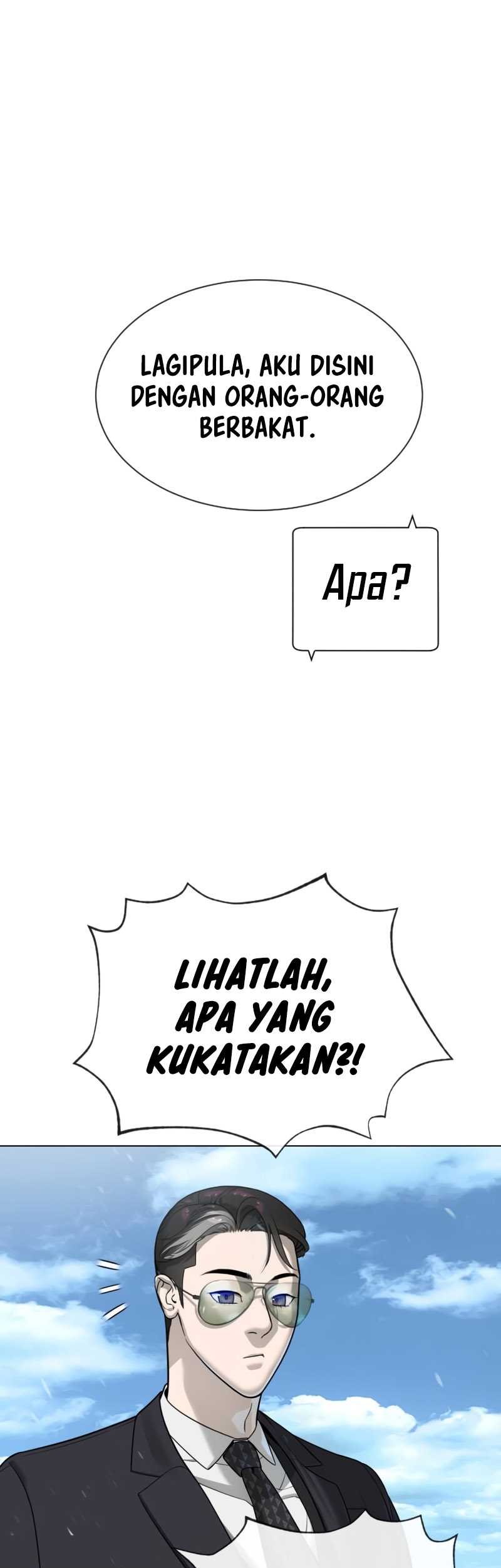 Killer Peter Chapter 27 Gambar 28