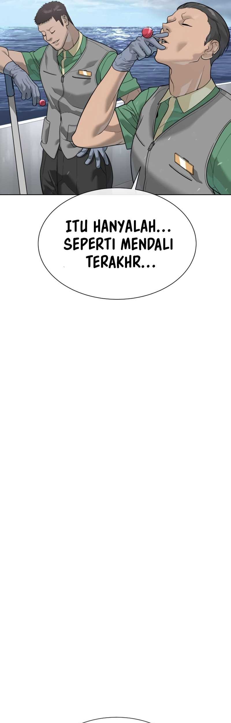Killer Peter Chapter 27 Gambar 33