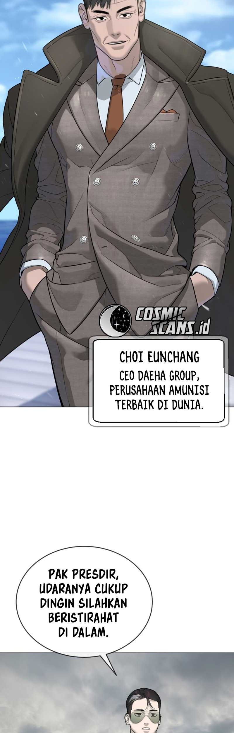 Killer Peter Chapter 27 Gambar 35