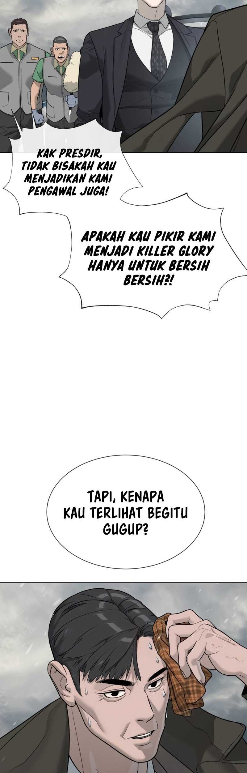 Killer Peter Chapter 27 Gambar 36