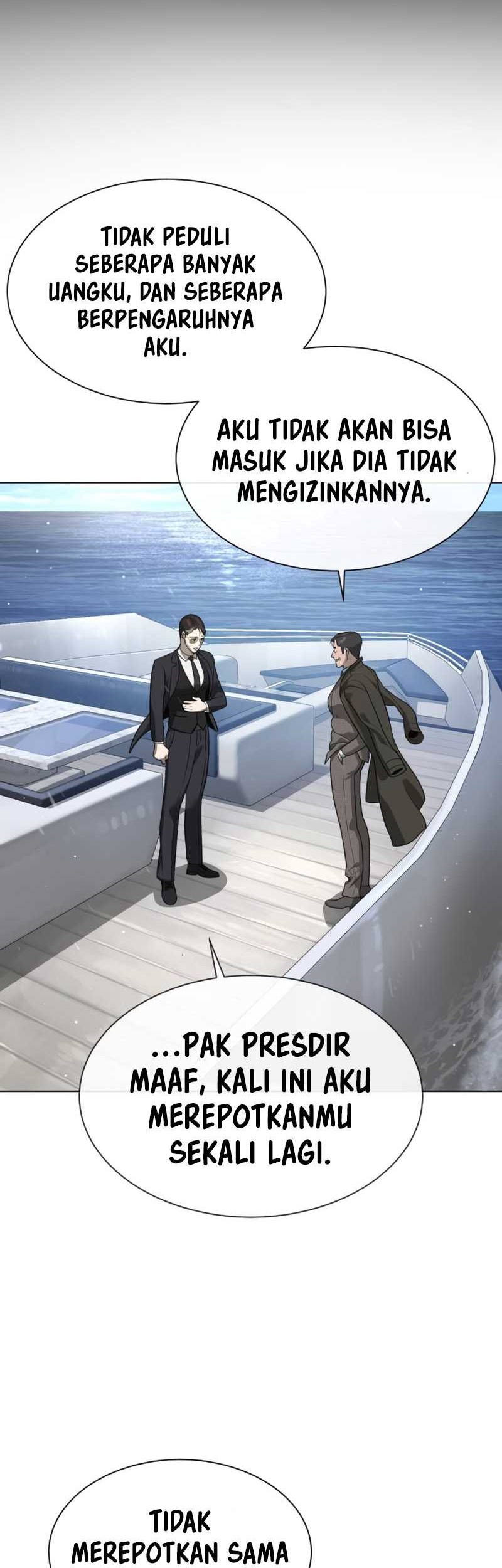 Killer Peter Chapter 27 Gambar 39