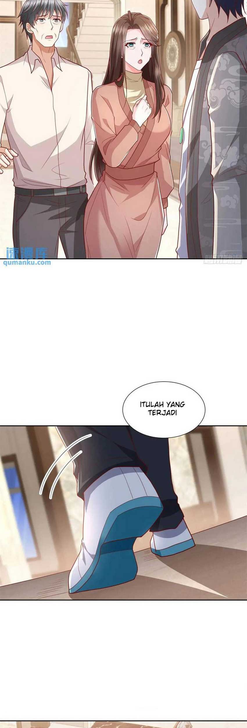 The City’s Strongest God of War Chapter 46 Gambar 4