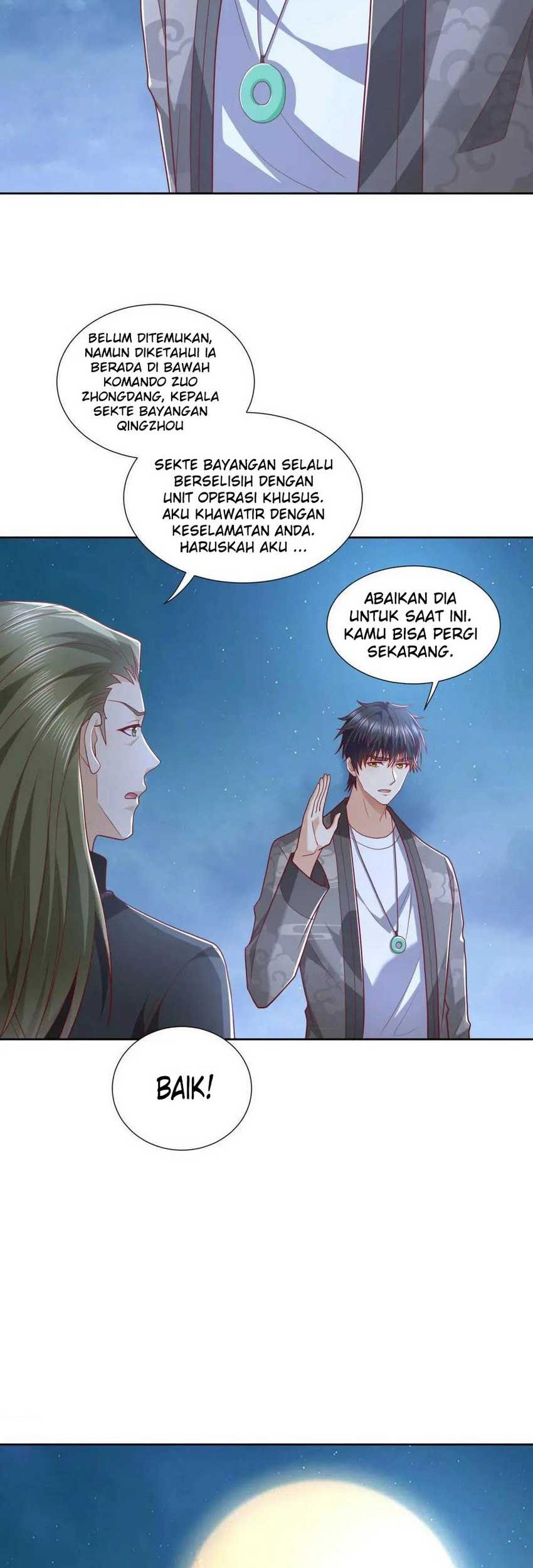 The City’s Strongest God of War Chapter 46 Gambar 9