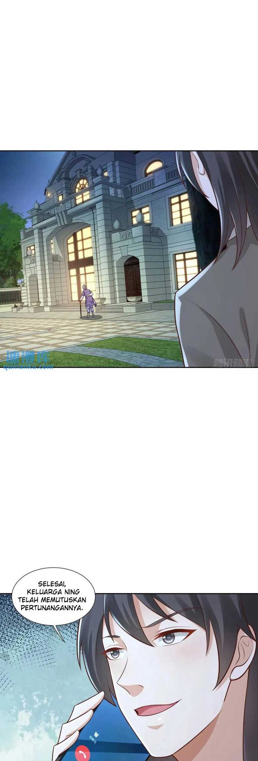 The City’s Strongest God of War Chapter 46 Gambar 19